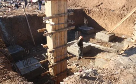 Şaredariya Amûdê dest bi xebata sûka sebzeyan kir