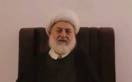 Şêx Xezal Xezal: Gefa kuştinê li min dixwin