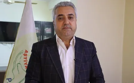 Sekreterê P.A.D.K`ê: Hevdîtina li Îmraliyê wê bandorê li Sûriyeyê jî bike