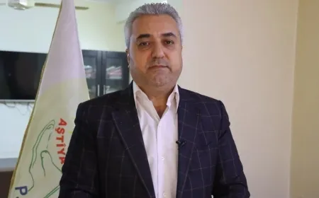 Sekreterê P.A.D.K`ê: Hevdîtina li Îmraliyê wê bandorê li Sûriyeyê jî bike