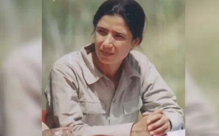 ‘Şehîd Şîlan bûye mînaka têkoşeriya jinên azad’