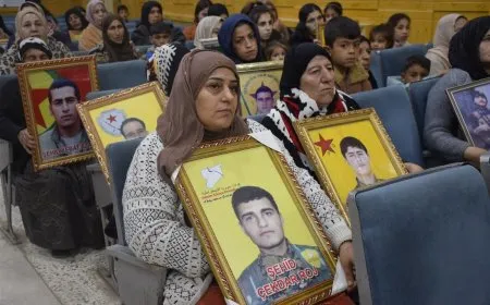 Li Dirbêsiyê bîranîna şehîdan