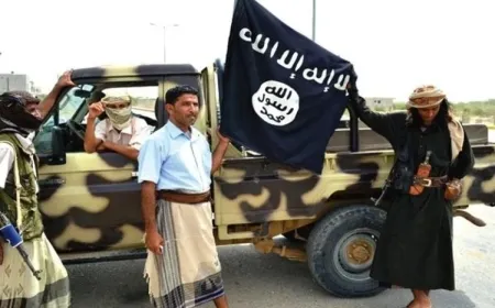 Di êrişeke Amerîkayê de li Yemenê 2 endamên El Qayidê hatin kuştin