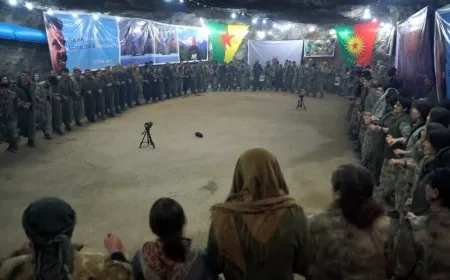 Amed Malazgîrt: PKK'ê berpirsyariyên xwe bi cih anî