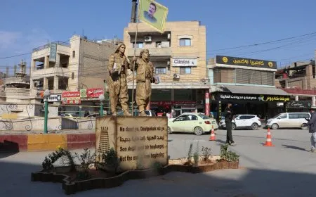 Li Hesekê  çalakiya peykerê "Çanda Çiya"