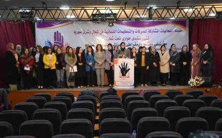 Çalakiyên 25’ê Mijdarê bi komxebatekê bi dawî bû