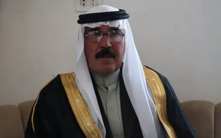 Nûnerê Eşîra El Sada El Eşraf: Êrişa li ser QSD'ê êrşa li ser eşîran e