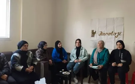 Li Lubnanê rûniştina têkildarî jineolojiyê û têkoşîna li dijî tundiyê
