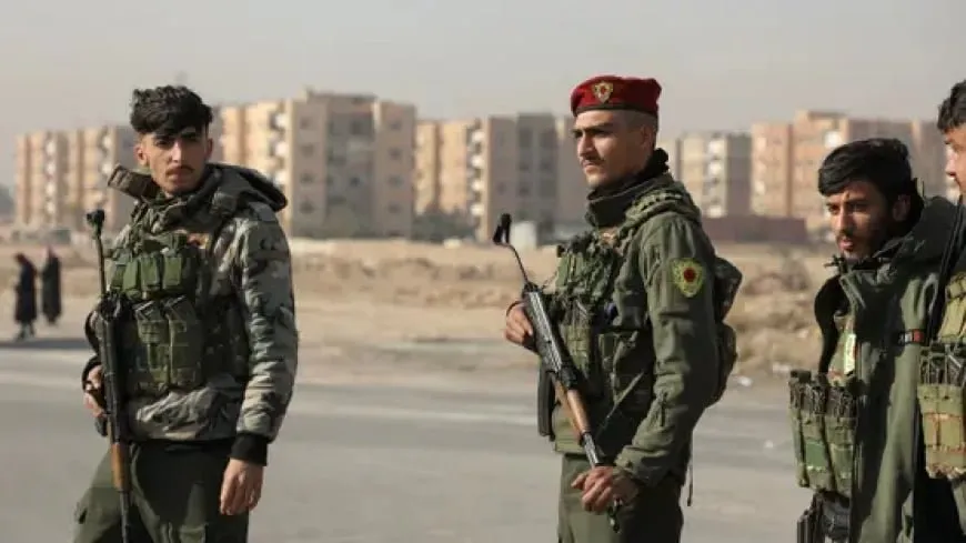 QSD’ê li Reqayê operasyoneke ewlehiyê da destpêkirin