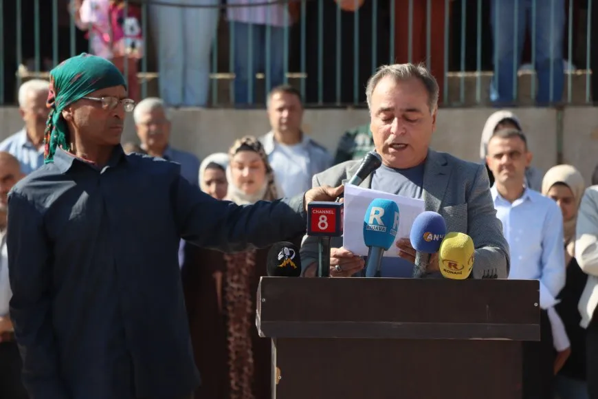 Li Qamişloyê Roja Kobanê hate pîrozkirin