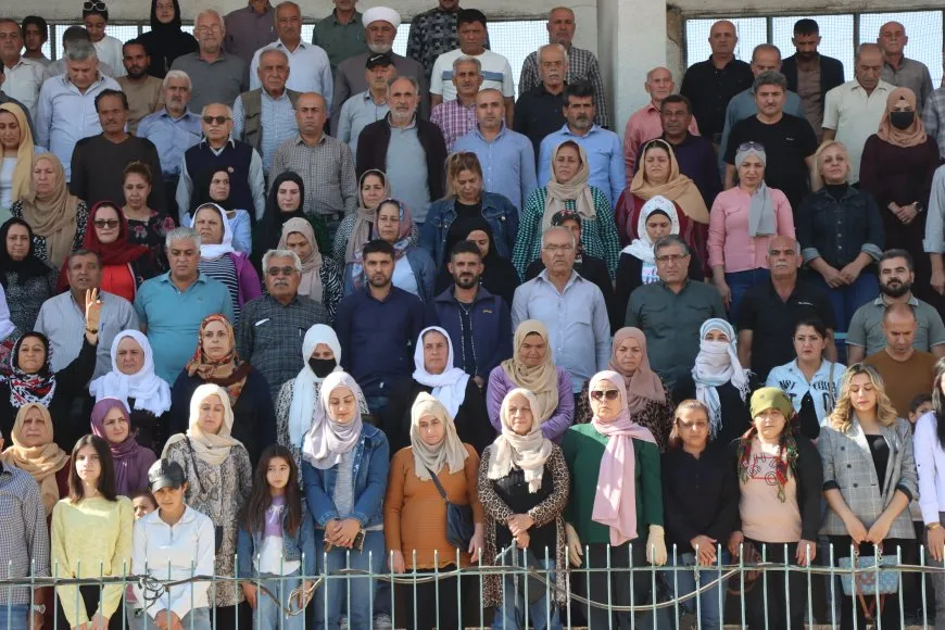 Li Qamişloyê Roja Kobanê hate pîrozkirin