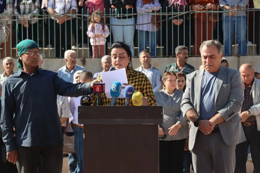 Li Qamişloyê Roja Kobanê hate pîrozkirin