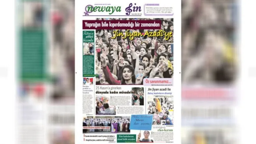 Werîşe Muradî: Kobanê cihê heqîqeta mirovî ye