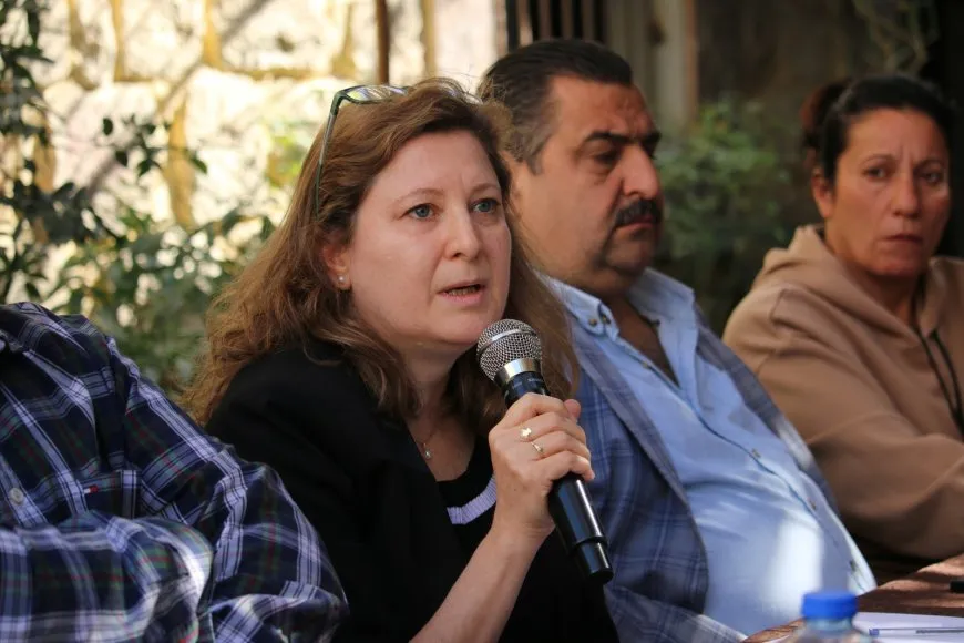 Diyaloga vekirî derbarê rewşa Sûriyeyê û awayên çareseriyê