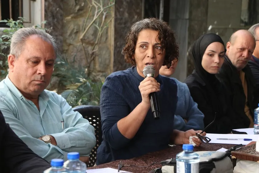 Diyaloga vekirî derbarê rewşa Sûriyeyê û awayên çareseriyê