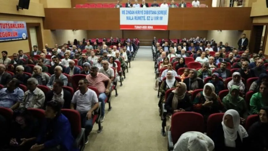Rêber Abdullah Ocalan: Civakê birêxistin bikin
