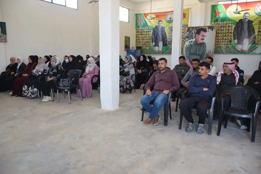 Li Şedadê semînera têkoşîna li dijî madeyên hişbir