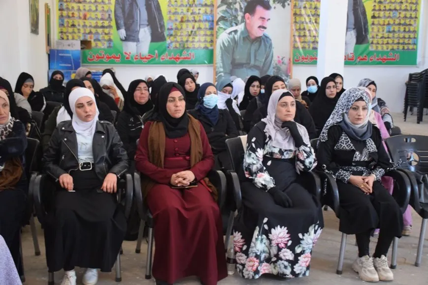 Li Şedadê semînera têkoşîna li dijî madeyên hişbir