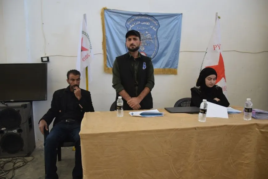 Li Şedadê semînera têkoşîna li dijî madeyên hişbir