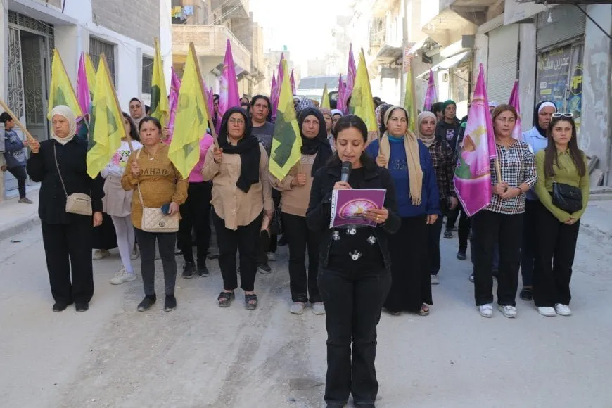 Ji Meclisa Jinan a Helebê banga pêkanîna "mafê hêviyê"