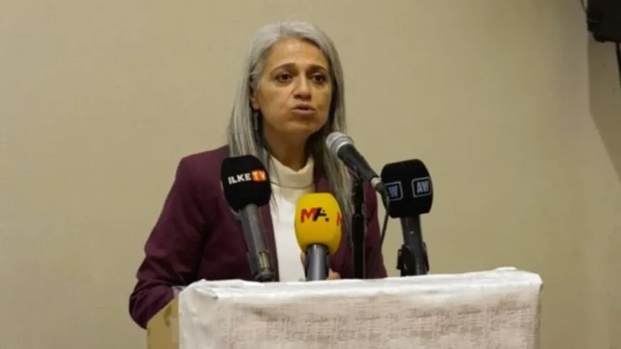 Çîgdem Uçar: Piştevanî têrê nake, cihê xwe li cem tevgera azadiyê bigirin