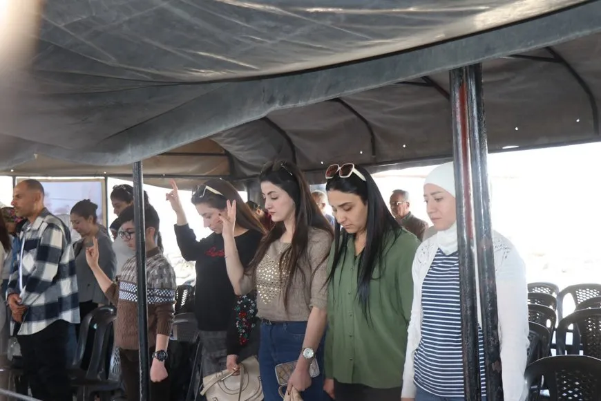 Li Helebê Festîvala Şehîd Hogir a 4ˊemîn dest pê kir