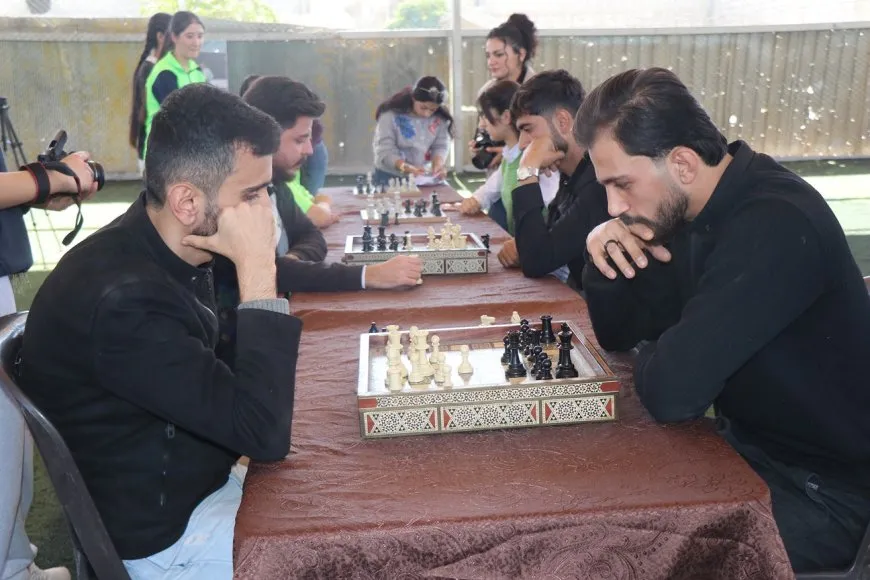 Li Helebê Festîvala Şehîd Hogir a 4ˊemîn dest pê kir