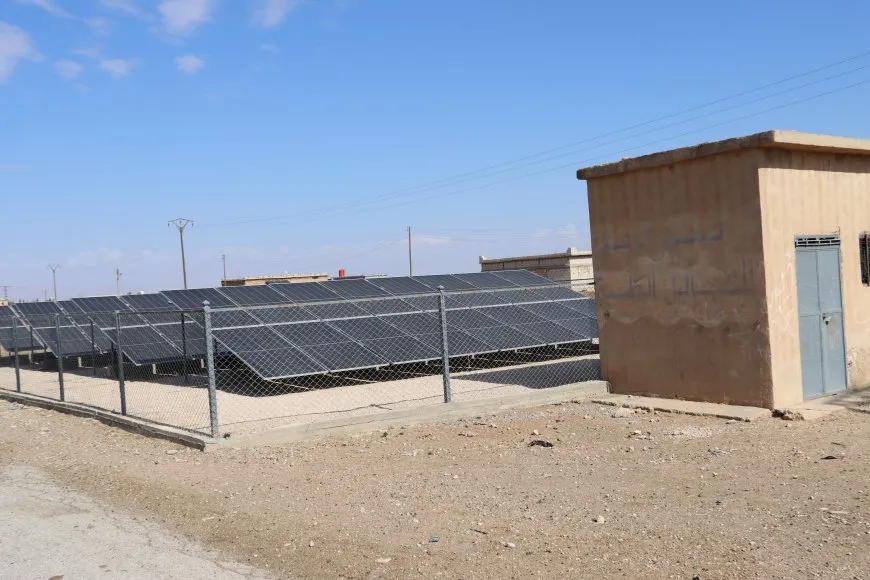 Xelkê Til Marûf bi şaredariyê re hewcendariyên bajarok peyda dike