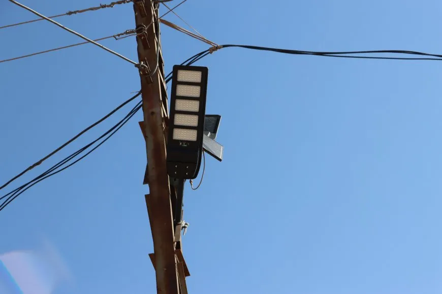 Xelkê Til Marûf bi şaredariyê re hewcendariyên bajarok peyda dike