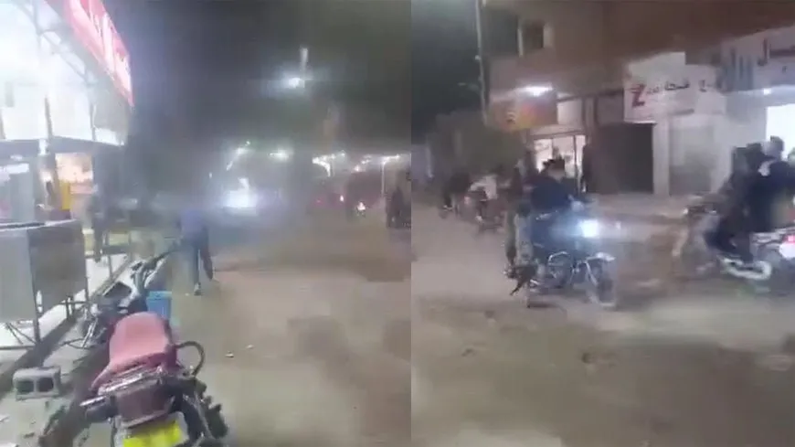 Li dijî nuqteyek hikumeta veguhêz a Bokemalê êrişî bombeyî