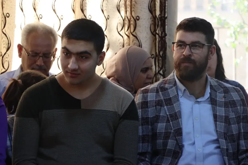 Li Qamişloyê şahiya derçûnê ya zarokên astengdar