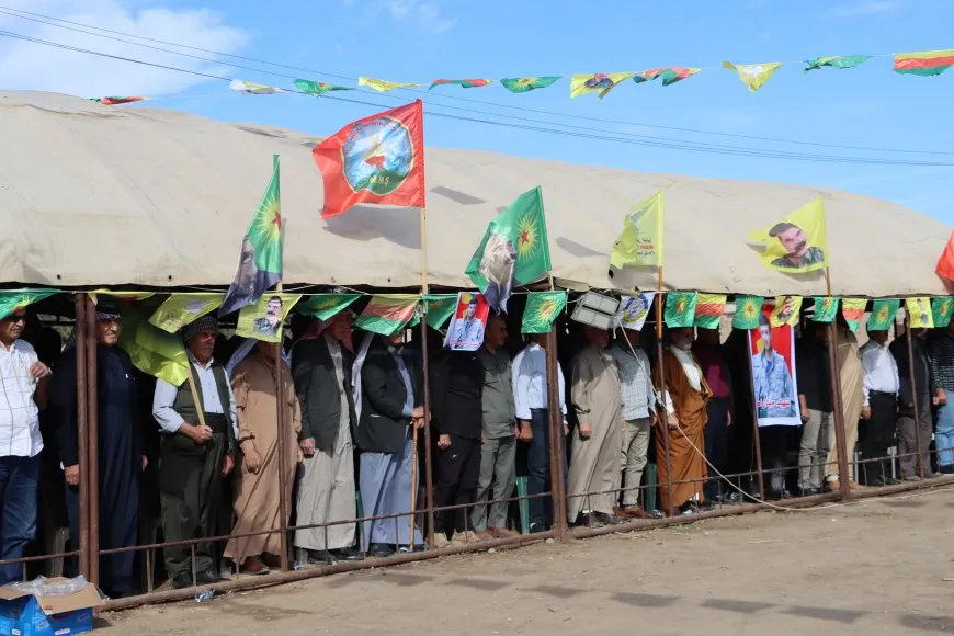 Li Girkê Legê merasîma xiyabî ji şehîd Mîtan Agirî re hat ldiarxistin