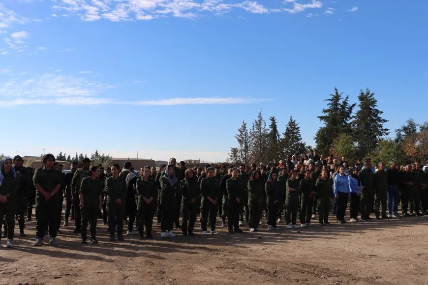 Li Girkê Legê merasîma xiyabî ji şehîd Mîtan Agirî re hat ldiarxistin