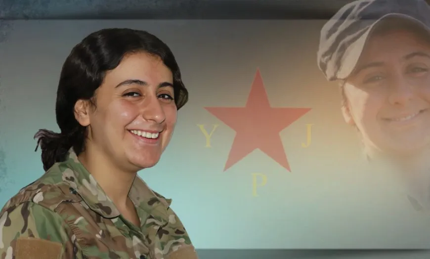 Fermandariya Giştî ya YPJˊê nasnameya şehîdekê aşkera kir