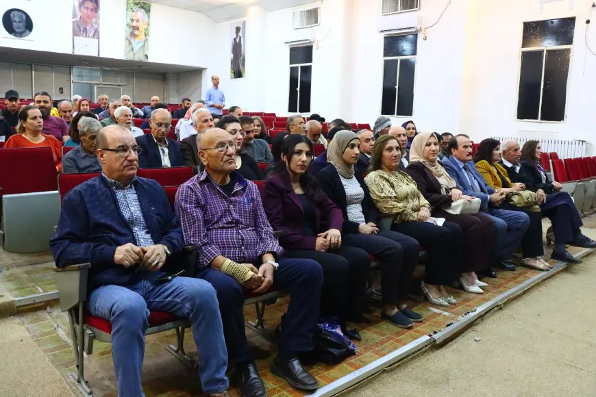 Mîhrîcana Osman Sebrî ya Wêjeyî ya 8ˊemîn dest pê kir