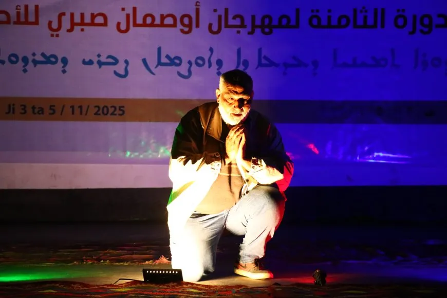 Mîhrîcana Osman Sebrî ya Wêjeyî ya 8ˊemîn dest pê kir