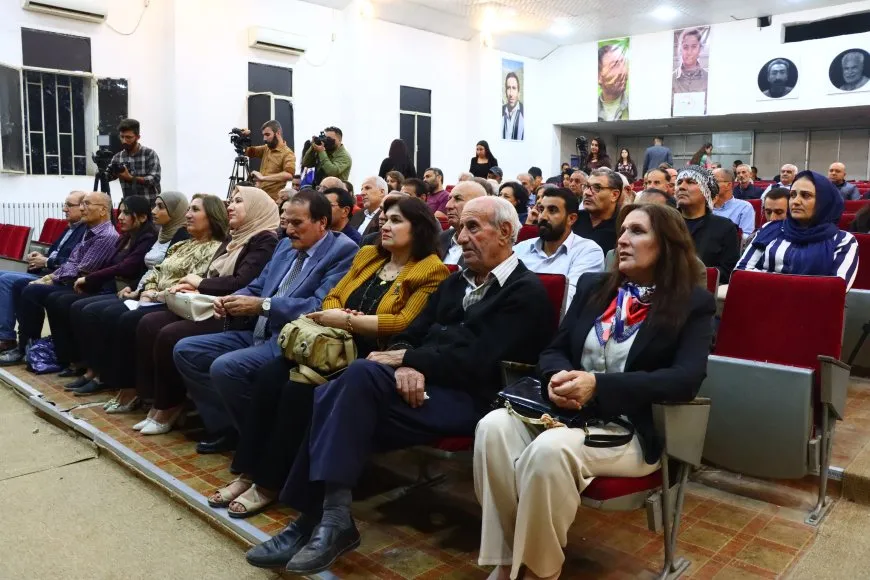 Mîhrîcana Osman Sebrî ya Wêjeyî ya 8ˊemîn dest pê kir