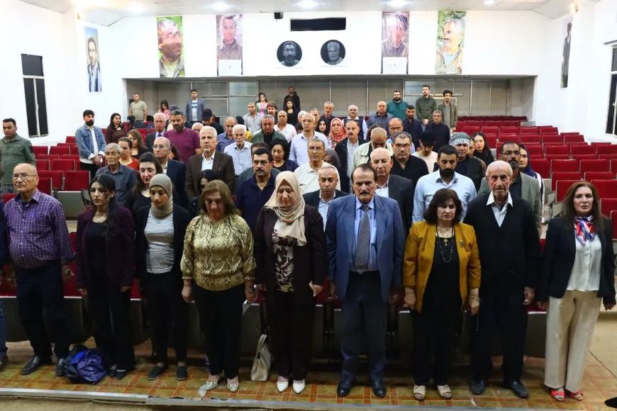 Mîhrîcana Osman Sebrî ya Wêjeyî ya 8ˊemîn dest pê kir