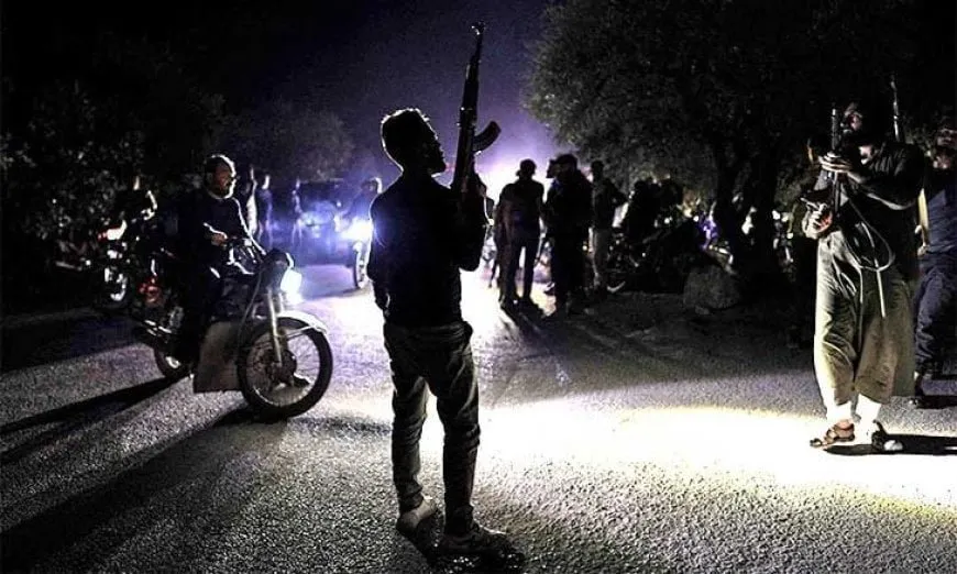 Çekdaran bi gule û bombeyan êrişî herêma Dîmas a Şamê kir
