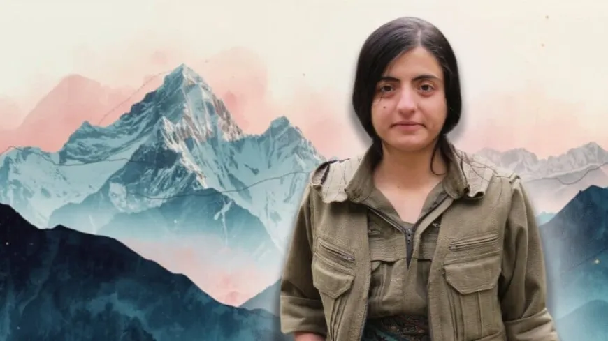 HPG ‘ê nasnameya gerîlayeke şehîd aşkera kir