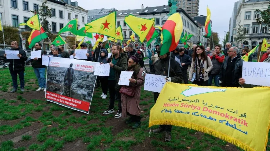 Li ber Parlamenta Ewropayê çalakiya 'Roja Kobanê ya Cîhanê'