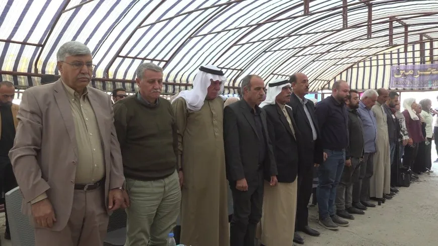 Sersaxî ji malbatên cangoriyan re hat xwestin