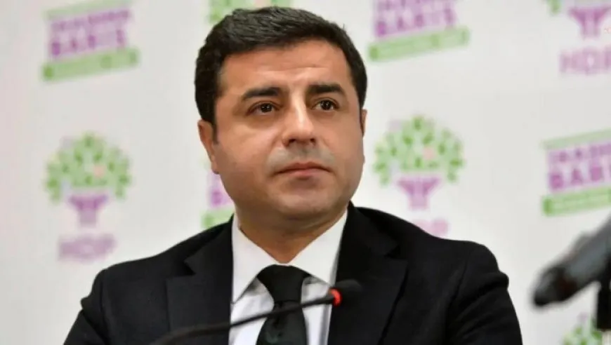 Parêzerên Demîrtaş ji bo tehliyeyê serî li dadgehê da