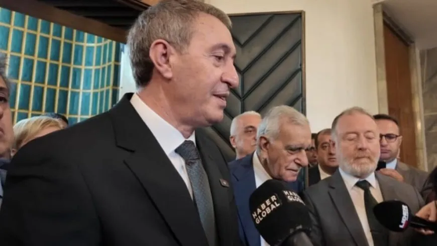 Bakirhan: Divê komîsyon li birêz Ocalan guhdarî bike