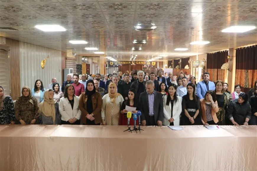 Foruma Jiyana Azad bi encamnameyekê bi dawî bû