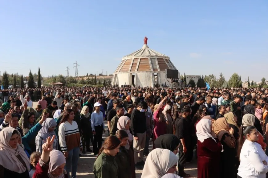 Şêniyên Firatê şehîd Şêrko Mistefa oxir kir û 3 şehîd bi bîr anîn