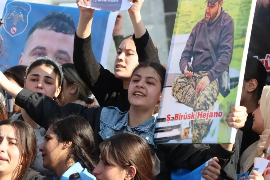 Şêniyên Firatê şehîd Şêrko Mistefa oxir kir û 3 şehîd bi bîr anîn