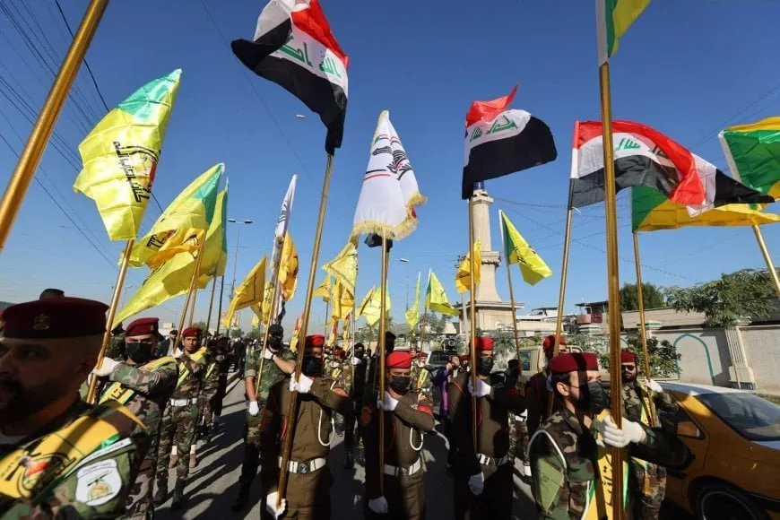 Îran ji bo rûbirûbûna Îsraîlê komên Iraqî bi çek dike