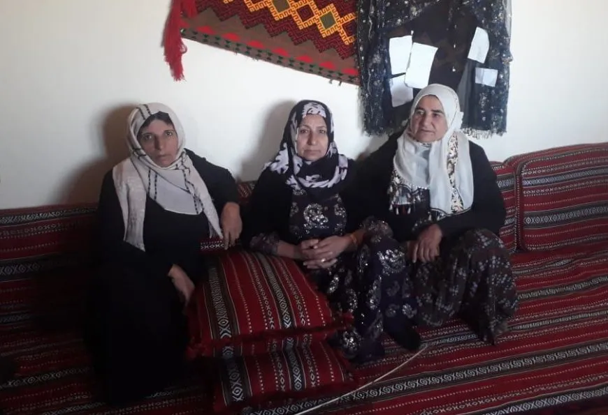 Çîroka jineke kedkar a ji Amûdê