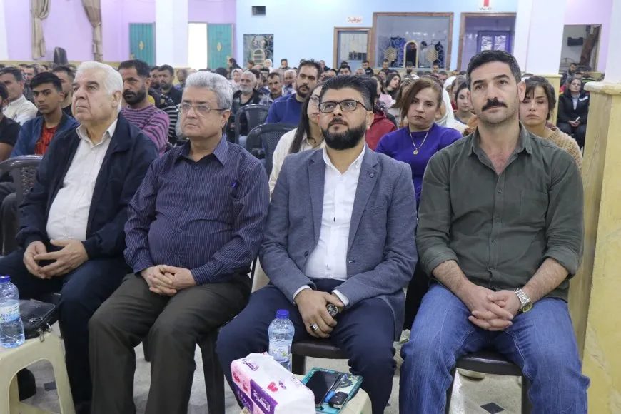 Şaredariya Şexmeqsûd û Eşrefiye civina xwe ya salê li dar xist